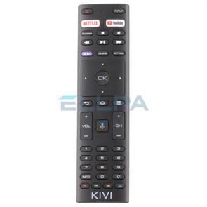 Пульт дистанционного управления для телевизора KIVI, RC20