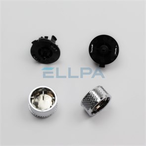 {{photo.Alt || photo.Description || 'Набор оригинальных ручек для кофемашин Delonghi (2 шт.) аналог AS00007090'}}