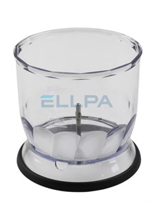 {{photo.Alt || photo.Description || 'Чаша измельчителя 350ml для блендера Braun AS00004190 (BR67050145, 7050145)'}}