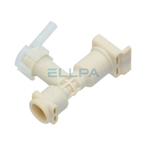 {{photo.Alt || photo.Description || 'Переходник с обратным клапаном 7313219401 для кофемашин Delonghi'}}