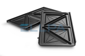 {{photo.Alt || photo.Description || 'Пластины сэндвич DLSK154 5523110011 для электрогрилей DeLonghi'}}