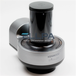 {{photo.Alt || photo.Description || 'Насадка спиралайзер KAX700PL AW20010015 для кухонных машин Kenwood'}}