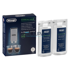 {{photo.Alt || photo.Description || 'Средство для удаления накипи DLSC200 AS00006362 Delonghi EcoDecalk 2*100 мл'}}