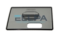 Крышка контейнера для кофейных зерен 5513229801 для кофемашин Delonghi 5513229801