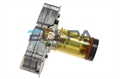 Термоблок 5513227921 для кофемашин Delonghi 5513227921