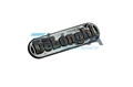 Логотип ( delonghi) AS00005755 для кофеварок Delonghi AS00005755
