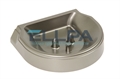 Лоток для сбора капель AS00009408 для кофеварок Delonghi AS00009408