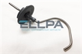 Крюк для теста с резиновой защитой AS00002335 для кухонных машин Kenwood AS00002335