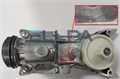 Редуктор в сборе AS00004383 для кухонных машин Braun Kenwood AS00004383