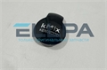 Крышка sso чёрная AS00007583 для кухонных машин Kenwood AS00007583