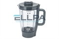 Акриловый блендер KAP20.000GY AW20010044 для кухонных машин Kenwood AW20010044