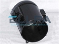 Кожух мотора ( * ДО 17T04) KW650855 для мясорубок Kenwood KW650855