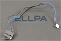 Блокировка подъема головки в сборе KW716548 для кухонных машин Braun Kenwood KW716548