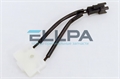 Геркон теплозащитного экрана в сборе KW716572 для кухонных машин Kenwood KW716572
