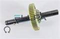 Приводной вал в сборе KW716687 для кухонных машин Kenwood KW716687