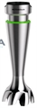 Вал 7322115504 для блендеров Braun 7322115504