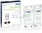 Средство для удаления накипи DLSC200 EcoDecalk 2шт.x100ml для кофемашин DeLonghi - фото 5898