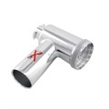 Корпус шнека для насадки мясорубки Kenwood KAX950ME - фото 5975