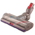 Оригинальная турбощетка (серебряная) для пылесосов Dyson SV14, V11 / SV17, V11 - фото 6309