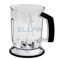 Чаша измельчителя для блендера Braun, 1000/1250мл BC AS00004188