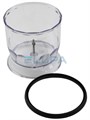 Чаша измельчителя 350ml для блендера Braun AS00004190 (BR67050145, 7050145) AS00004190