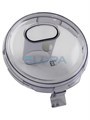 Крышка чаши соковыжималки комбайна Braun 7322010234 7322010234