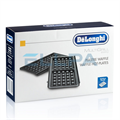 Пластины для приготовления вафель DLSK155 5523110021 для cэндвичниц Delonghi 5523110021