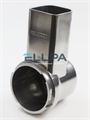 Корпус шнека KW711888 для кухонных машин Kenwood KW711888