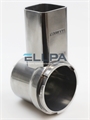 Корпус шнека KW711888 для кухонных машин Kenwood KW711888