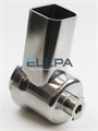 Корпус шнека KW711888 для кухонных машин Kenwood KW711888