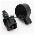 Капучинатор DLSC033 AS00008657 для кофемашин Delonghi AS00008657