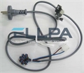 Кабель питания KW716663 для кухонных машин Kenwood KW716663