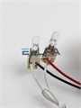 Плата управления щеткой 2194055337 для пылесосов Electrolux AEG 2194055337