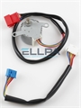 Двигатель привода жалюзи 50282539001 для кондиционеров Electrolux и AEG 50282539001