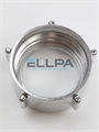 Гайка шнека SS-1000051609 для мясорубки WMF Profi Plus SS-1000051609
