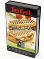 Тефлоновые пластины XA800312 для электрогрилей Tefal Panini XA800312