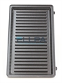 Тефлоновые пластины XA800312 для электрогрилей Tefal Panini XA800312